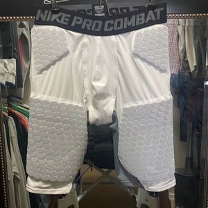 Nike Pro Combat Football Girdle